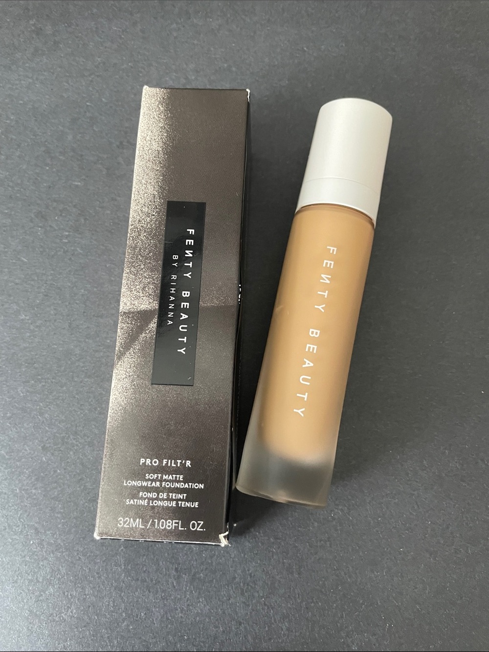 Fenty Beauty Pro Filt'r Foundation - Warm Tan 315